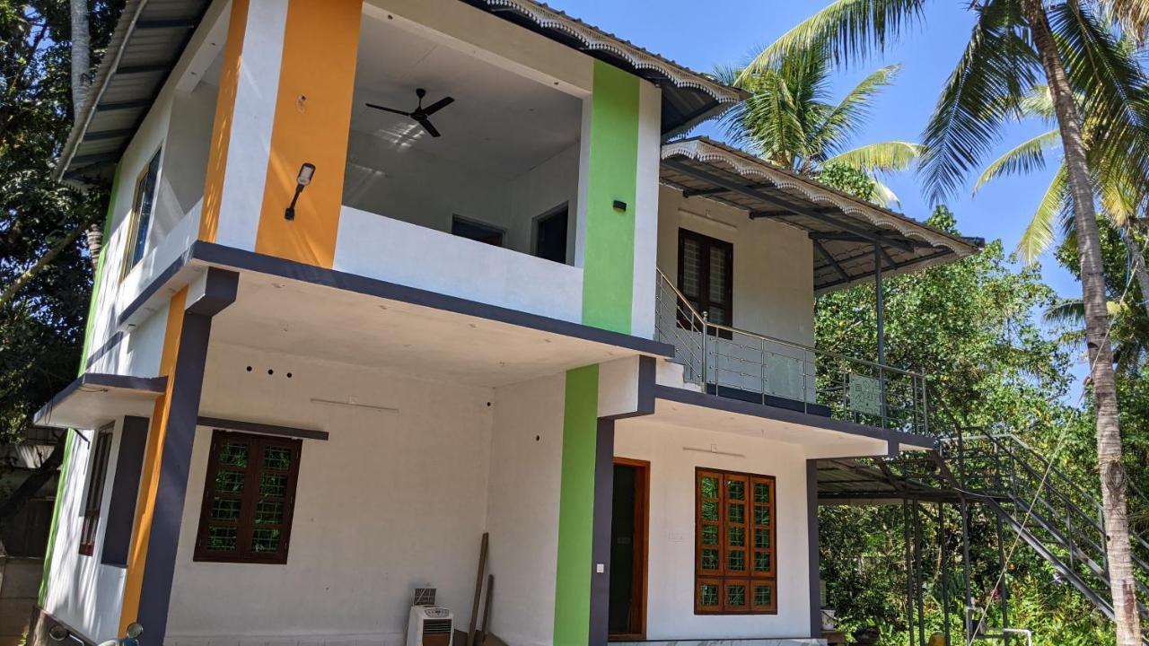 Dilkush Munroe Homestay Kollam Exterior photo