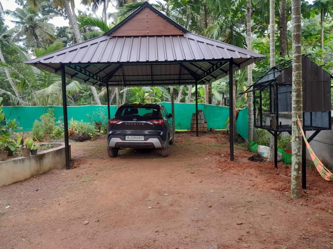 Dilkush Munroe Homestay Kollam Exterior photo
